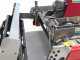 Erpice rotante RF150 - Larghezza di lavoro 150 cm - 14 lame - Serie leggera con rullo a gabbia