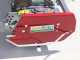 Erpice rotante RF150 - Larghezza di lavoro 150 cm - 14 lame - Serie leggera con rullo a gabbia