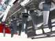 Erpice rotante RF170 - Larghezza di lavoro 170 cm - 16 lame - Serie leggera con rullo a gabbia