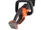 Tagliasiepi su asta di prolunga e a mano Black &amp; decker BCASK81D-QW a batteria 2 in 1 - lama da 45 cm