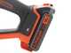 Tagliasiepi su asta di prolunga e a mano Black &amp; decker BCASK81D-QW a batteria 2 in 1 - lama da 45 cm
