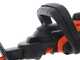 Tagliasiepi su asta di prolunga e a mano Black &amp; decker BCASK81D-QW a batteria 2 in 1 - lama da 45 cm