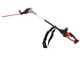 Tagliasiepi su asta di prolunga e a mano Black &amp; decker BCASK81D-QW a batteria 2 in 1 - lama da 45 cm