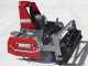 Erpice rotante RH150 - Larghezza di lavoro 150 cm - 14 lame - Serie media con rullo a gabbia