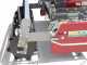 Erpice rotante RH170 - Larghezza di lavoro 170 cm - 16 lame - Serie media con rullo a gabbia