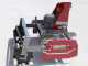 Erpice rotante RH170 - Larghezza di lavoro 170 cm - 16 lame - Serie media con rullo a gabbia