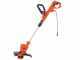 Black &amp; Decker BESTA530CM-QS - Tagliabordi elettrico - 550 W