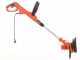 Black &amp; Decker BESTA530CM-QS - Tagliabordi elettrico - 550 W