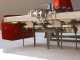 Erpice rotante RH210 - Larghezza di lavoro 210 cm - 20 lame Serie media con rullo a gabbia