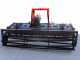 Erpice rotante RH210 - Larghezza di lavoro 210 cm - 20 lame Serie media con rullo a gabbia