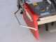 Erpice rotante RH210 - Larghezza di lavoro 210 cm - 20 lame Serie media con rullo a gabbia