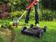 Black &amp; Decker STC1820CM-QW - Tagliabordi 18V 2Ah + in omaggio batteria 18V 2Ah