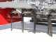 Erpice rotante RH230 - Larghezza di lavoro 230 cm - 22 lame - Serie media con rullo a gabbia