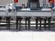 Top Line RM200 - Erpice rotante - larghezza di lavoro 200 cm - 18 lame Serie pesante - Rullo a gabbia