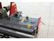 Erpice rotante RM225 - Larghezza di lavoro 225 cm - 20 lame - Serie pesante con rullo a gabbia