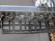 Erpice rotante RM250 - Larghezza di lavoro 250 cm - 22 lame - Serie pesante con rullo a gabbia
