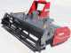 Erpice rotante RM250 - Larghezza di lavoro 250 cm - 22 lame - Serie pesante con rullo a gabbia