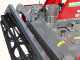 Erpice rotante RM250 - Larghezza di lavoro 250 cm - 22 lame - Serie pesante con rullo a gabbia