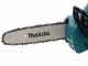 Makita DUC252Z - Elettrosega a batteria - 2 x 18V 5Ah - Lama da 25cm
