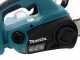 Makita DUC252Z - Elettrosega a batteria - 2 x 18V 5Ah - Lama da 25cm