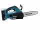 Makita DUC252Z - Elettrosega a batteria - 2 x 18V 5Ah - Lama da 25cm