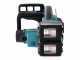 Makita DUC252Z - Elettrosega a batteria - 2 x 18V 5Ah - Lama da 25cm