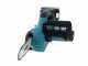 Makita DUC252Z - Elettrosega a batteria - 2 x 18V 5Ah - Lama da 25cm