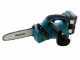 Makita DUC252Z - Elettrosega a batteria - 18V - SENZA BATTERIA e CARICABATTERIA