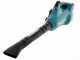 Makita DUB362Z - Soffiatore a batteria 36V 5Ah 