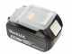 Makita DUB362Z - Soffiatore a batteria 36V 5Ah 