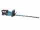 Makita DUH601 - Tagliasiepi a batteria 18V/3Ah - Lama da 60 cm