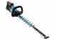 Makita DUH601 - Tagliasiepi a batteria 18V/3Ah - Lama da 60 cm