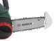 Elettrosega a batteria BOSCH UniversalChain 18 - batteria da 2.5Ah 18V - Ultraleggera