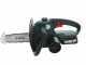 Elettrosega a batteria BOSCH UniversalChain 18 - batteria da 2.5Ah 18V - Ultraleggera