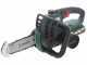Elettrosega a batteria BOSCH UniversalChain 18 - batteria da 2.5Ah 18V - Ultraleggera