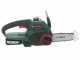 Elettrosega a batteria BOSCH UniversalChain 18 - batteria da 2.5Ah 18V - Ultraleggera