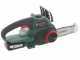 Elettrosega a batteria BOSCH UniversalChain 18 - batteria da 2.5Ah 18V - Ultraleggera