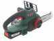 Elettrosega a batteria BOSCH UniversalChain 18 - batteria da 2.5Ah 18V - Ultraleggera