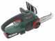 Elettrosega a batteria BOSCH UniversalChain 18 - batteria da 2.5Ah 18V - Ultraleggera