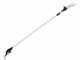 Campagnola HERCULES 58V - Asta in alluminio da 150-220 cm - Abbacchiatore elettrico a batteria