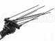 Campagnola HERCULES 58V - Asta in alluminio da 150-220 cm - Abbacchiatore elettrico a batteria