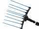 Campagnola HERCULES 58V - Asta in alluminio da 150-220 cm - Abbacchiatore elettrico a batteria