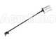 Campagnola HERCULES 58V - Abbacchiatore elettrico a batteria tipo auto con cavo in dotazione - Asta telescopica in carbonio 235/320 cm