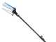 Campagnola HERCULES 58V - Abbacchiatore elettrico a batteria tipo auto con cavo in dotazione - Asta telescopica in carbonio 235/320 cm
