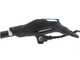 Campagnola HERCULES 58V - Abbacchiatore elettrico a batteria tipo auto con cavo in dotazione - Asta telescopica in carbonio 235/320 cm