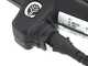 Campagnola HERCULES 58V - Abbacchiatore elettrico a batteria tipo auto con cavo in dotazione - Asta telescopica in carbonio 235/320 cm