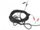 Campagnola HERCULES 58V - Abbacchiatore elettrico a batteria tipo auto con cavo in dotazione - Asta telescopica in carbonio 235/320 cm