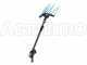 Campagnola HERCULES 58V - Asta in carbonio da 185-270 cm - Abbacchiatore elettrico a batteria