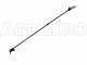 Campagnola HERCULES 58V - Asta in carbonio da 185-270 cm - Abbacchiatore elettrico a batteria