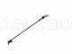 Campagnola HERCULES 58V - Asta in carbonio da 185-270 cm - Abbacchiatore elettrico a batteria